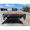 Image 4 : 2013 International 4300 Flatbed Truck, Lic. 183TVV (For Parts - Needs New Engine)