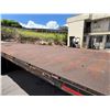 Image 54 : 2013 International 4300 Flatbed Truck, Lic. 183TVV (For Parts - Needs New Engine)
