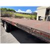 Image 55 : 2013 International 4300 Flatbed Truck, Lic. 183TVV (For Parts - Needs New Engine)
