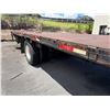 Image 56 : 2013 International 4300 Flatbed Truck, Lic. 183TVV (For Parts - Needs New Engine)