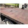 Image 62 : 2013 International 4300 Flatbed Truck, Lic. 183TVV (For Parts - Needs New Engine)