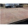 Image 8 : 2013 International 4300 Flatbed Truck, Lic. 183TVV (For Parts - Needs New Engine)