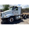Image 1 : 2011 International ProStar Truck Tractor, Lick 144TVR  (No Title, For Parts - Needs New Engine)