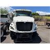 Image 2 : 2011 International ProStar Truck Tractor, Lick 144TVR  (No Title, For Parts - Needs New Engine)