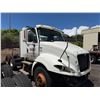 Image 3 : 2011 International ProStar Truck Tractor, Lick 144TVR  (No Title, For Parts - Needs New Engine)