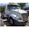 Image 1 : 2013 International LF677 Truck Tractor, Lic. 625TWA (For Parts - Needs New Clutch/Transmission)