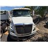 Image 2 : 2013 International LF677 Truck Tractor, Lic. 625TWA (For Parts - Needs New Clutch/Transmission)