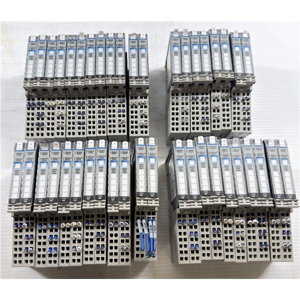 Lot of (42) Allen-Bradley #1734-IB8