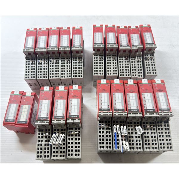 Lot of (20) Allen-Bradley #1734-OBV2S Modules