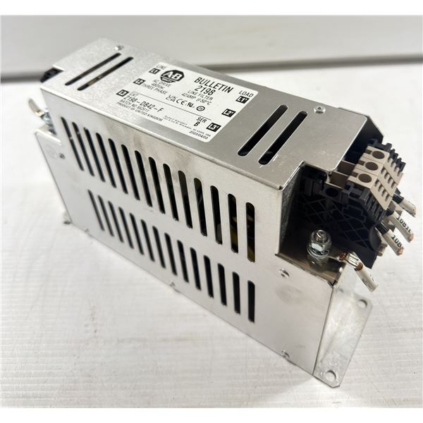 Allen-Bradley #32198-DB42-F Line Filter