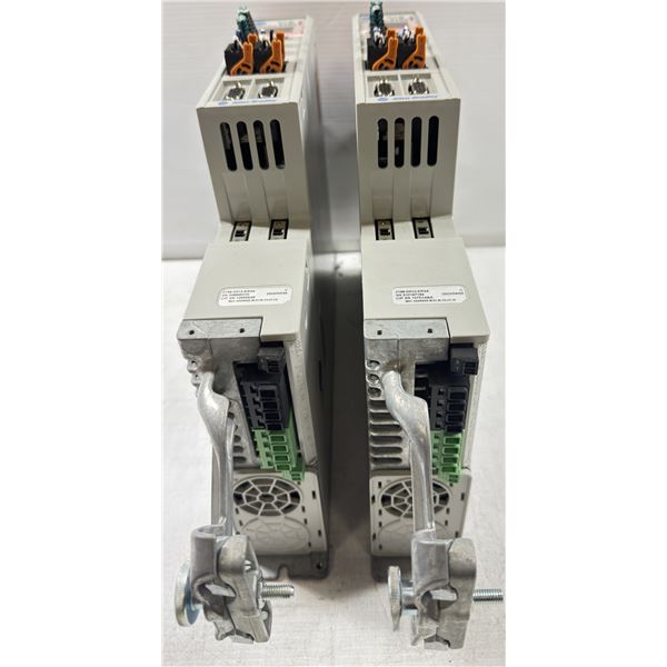 (2) Allen-Bradley #2198-D012-ERS4 Kinetix 5700 Drive