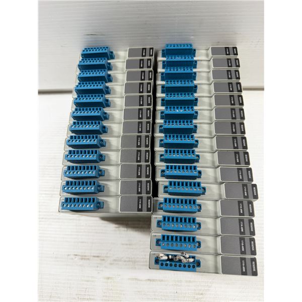 Lot of (27) Allen-Bradley #1719-ARM Reserve Modules