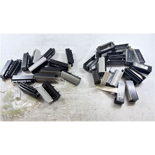 Lot of Allen-Bradley Terminal Block Housings