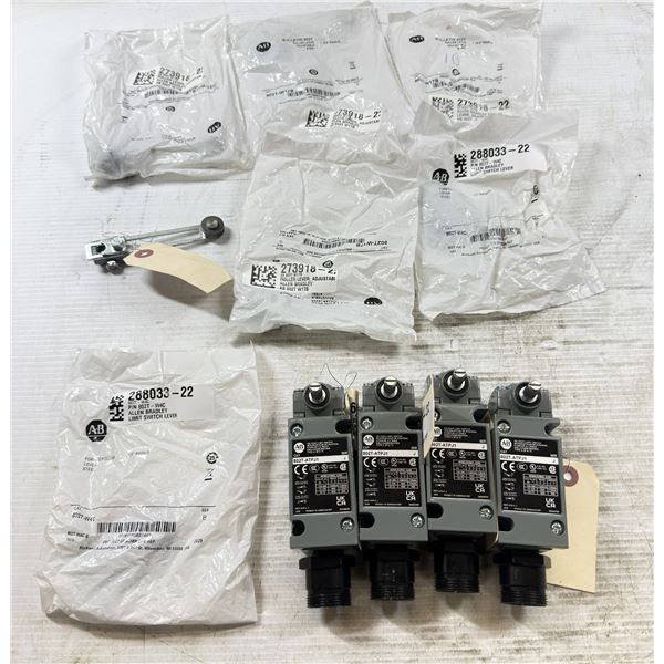 Lot of Allen-Bradley Items