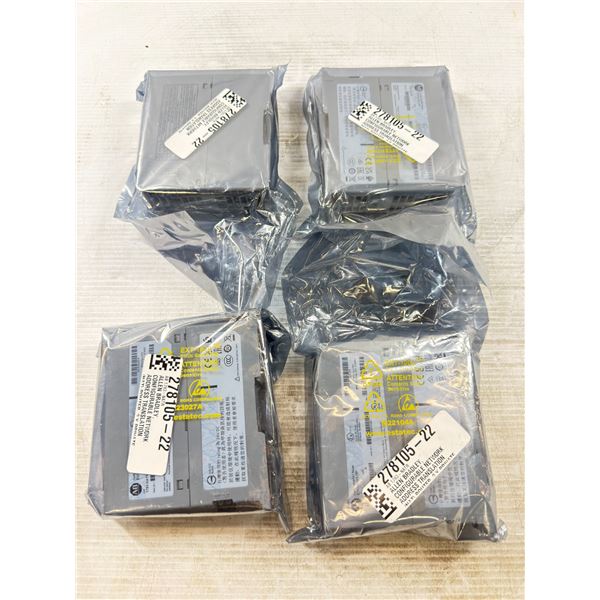 (4) Allen-Bradley #1783-NATR