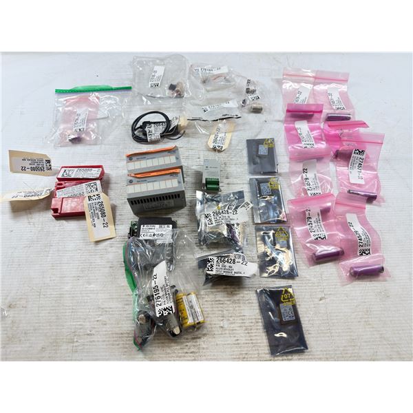 Lot of Allen-Bradley Items