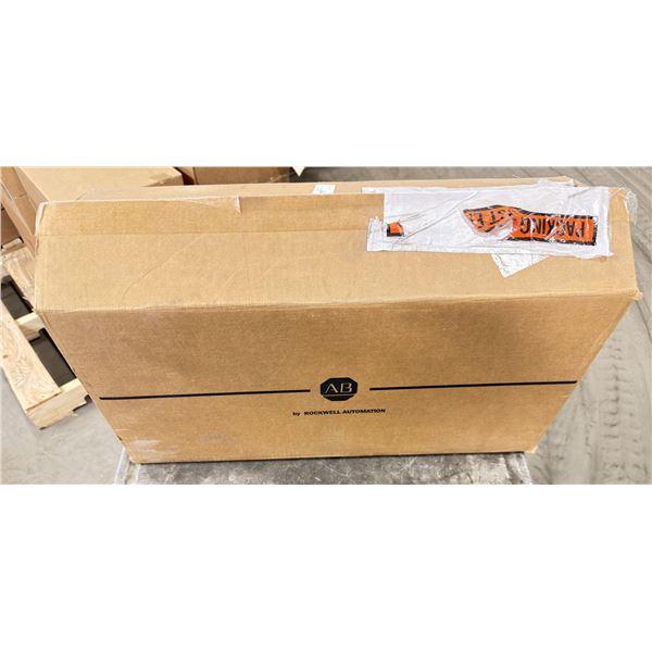 Allen-Bradley #VPL-B1653D-QK12AA Kinetix VP Low Inertia Servo Motor