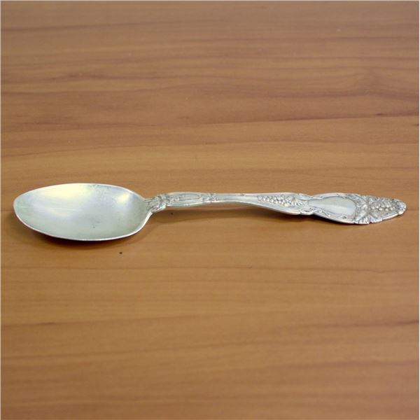 Vintage International "Cloeta" Sterling Silver Teaspoon