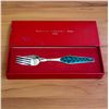 Image 1 : Sorenco Denmark 1966 Sterling Silver Christmas Fork
