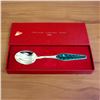 Image 1 : Sorenco Denmark 1966 Sterling Silver Christmas Spoon