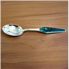 Image 2 : Sorenco Denmark 1966 Sterling Silver Christmas Spoon