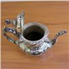 Image 3 : Vintage Reed and Barton "Burgundy" Sterling Silver Teapot
