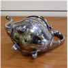 Image 6 : Vintage Reed and Barton "Burgundy" Sterling Silver Teapot