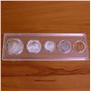 Image 1 : 1964 Uncirculated Coin Set