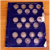 Image 1 : 1932-1940 Silver Washington Quarter Coin Collection
