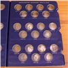 Image 3 : 1932-1940 Silver Washington Quarter Coin Collection