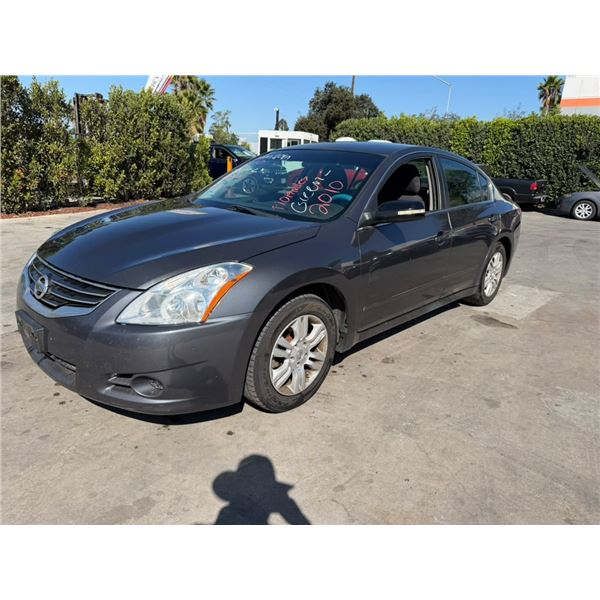 NISS ALTIMA 2010 O/S T-DONATION