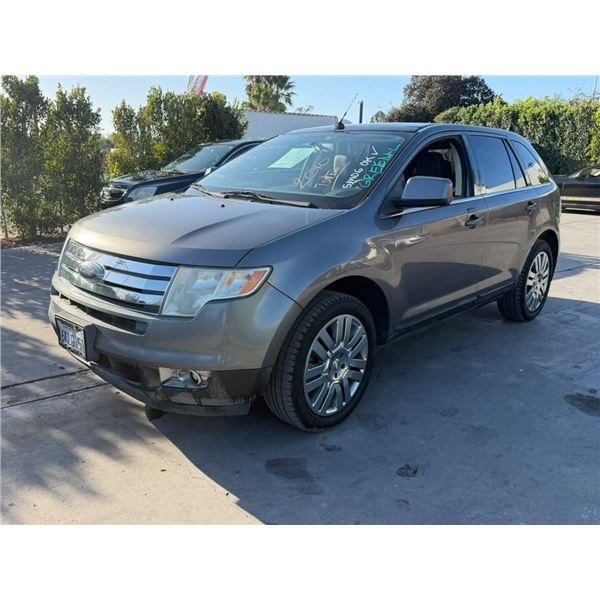 FORD EDGE 2010 T-DON - SMOG