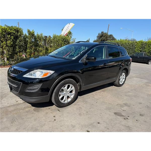 MAZD CX-9 2011 T-DONATION