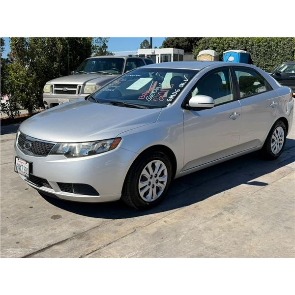 KIA FORTE 2013 T-DON - SMOG
