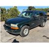 Image 1 : CHEV BLAZER 2004 APP-DUP-T DON SMOG