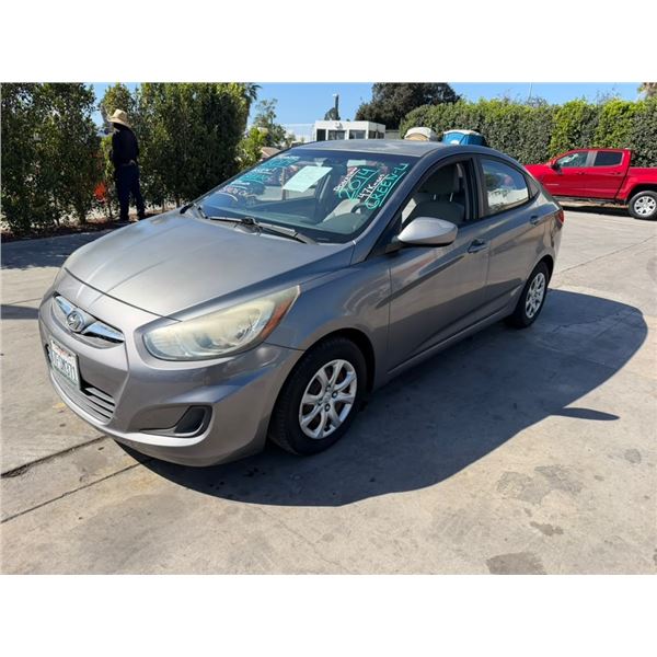 HYUN ACCENT 2014 T-DON - SMOG
