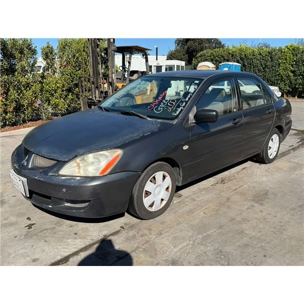MITS LANCER 2004 T-DONATION
