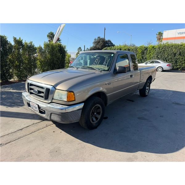 FORD  RANGER 2004 APP  DUP/T-DON
