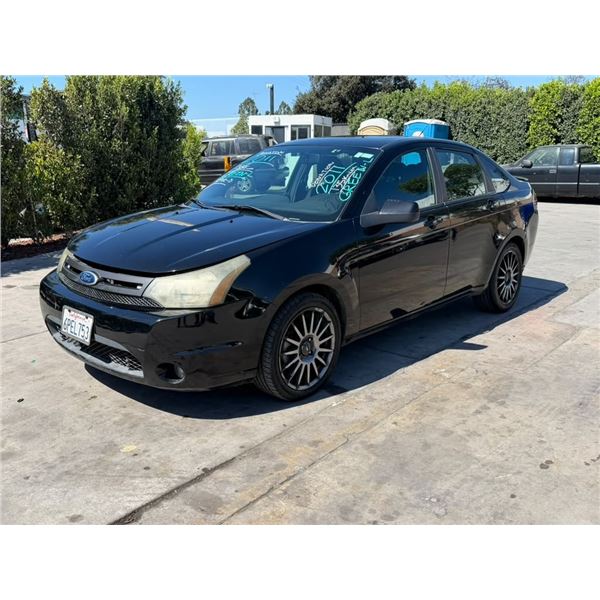 FORD  FOCUS  2011 APP  DUP/T-DON