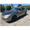 Image 1 : TOYT CAMRY 2003 T-DONATION