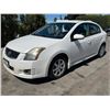 Image 1 : NISS SENTRA  2012 T-DONATION