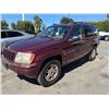 Image 1 : JEEP  GD CHEROKEE 1999 APP/DUP-T/EXP-ONLY DON
