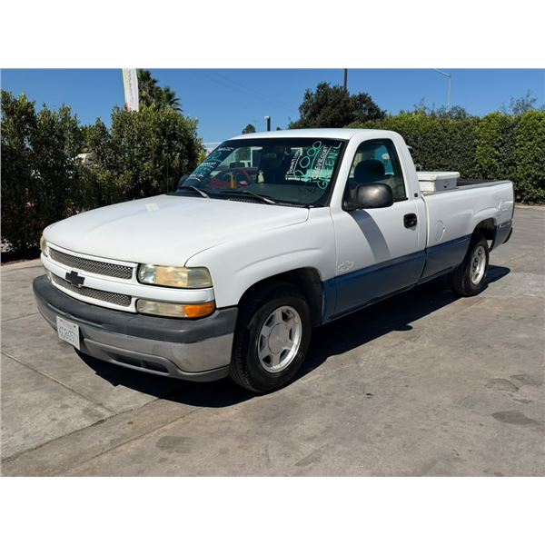 CHEV SILVERADO  2000 APP DUP-T-DON TMU