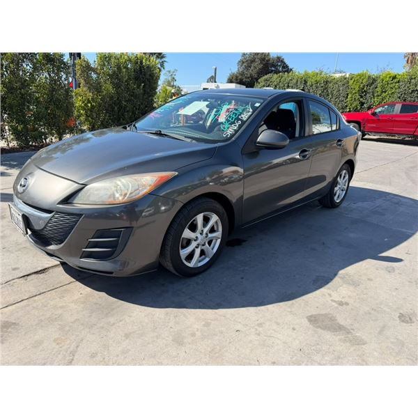 MAZD MAZDA3 2010 T-DON - SMOG