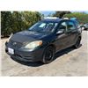 Image 1 : TOYT MATRIX 2003 T-DON - SMOG