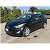 Image 1 : HYUN ELANTRA 2012 APP-DUP-T DON SMOG