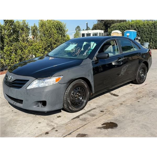 TOYT CAMRY 2011 APP-DUP-T DON SMOG