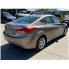 Image 3 : HYUN ELANTRA 2012 O/S-T DON - SMOG