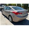 Image 4 : HYUN ELANTRA 2012 O/S-T DON - SMOG
