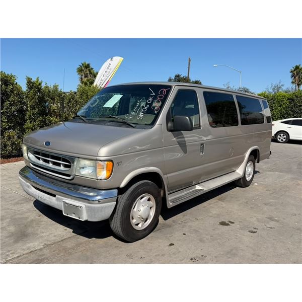 FORD  E350 2002 T-DON - SMOG